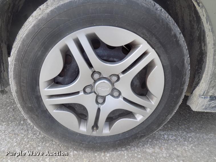 image for item DC4975 2006 Chevrolet Malibu LS