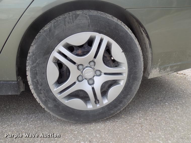 image for item DC4975 2006 Chevrolet Malibu LS