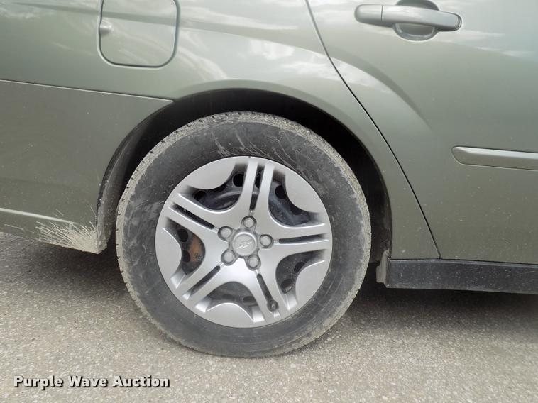 image for item DC4975 2006 Chevrolet Malibu LS
