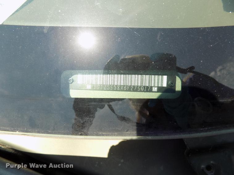 image for item DC4975 2006 Chevrolet Malibu LS