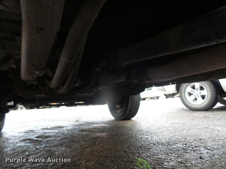 image for item DC5432 2003 Ford F550 refuse truck