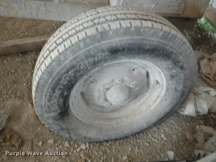 image for item DC5442 Gilson 6-ST-S cement mixer