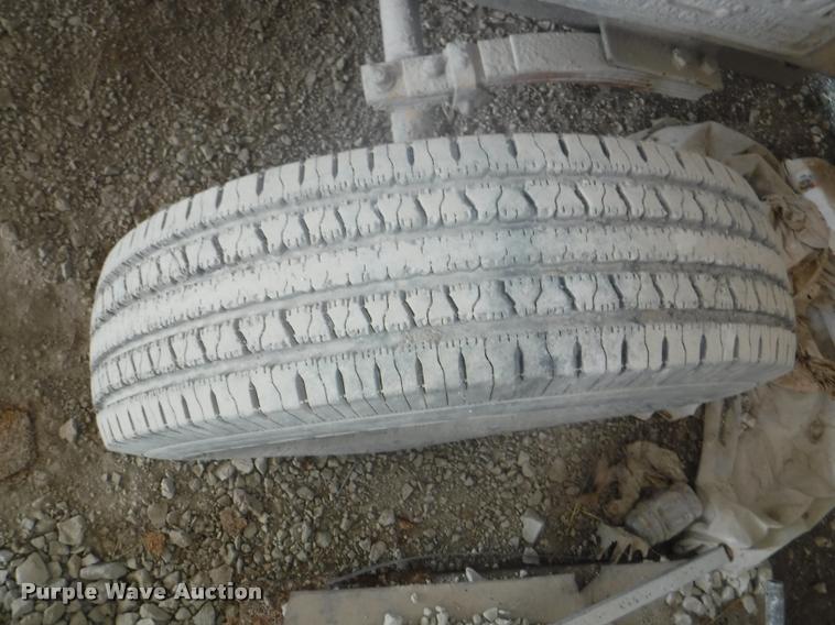 image for item DC5442 Gilson 6-ST-S cement mixer