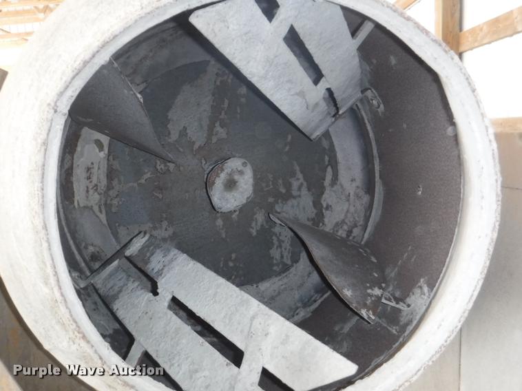 image for item DC5442 Gilson 6-ST-S cement mixer