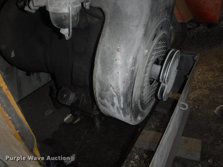 image for item DC5442 Gilson 6-ST-S cement mixer