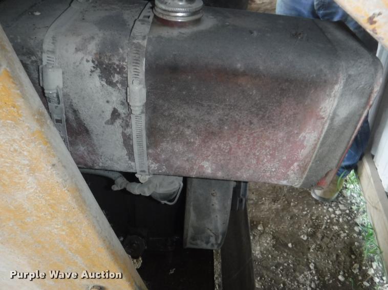 image for item DC5442 Gilson 6-ST-S cement mixer