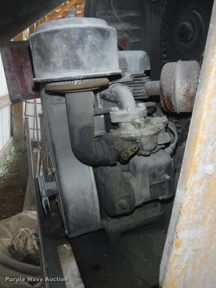 image for item DC5442 Gilson 6-ST-S cement mixer