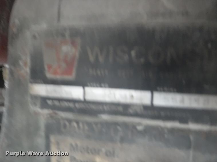 image for item DC5442 Gilson 6-ST-S cement mixer