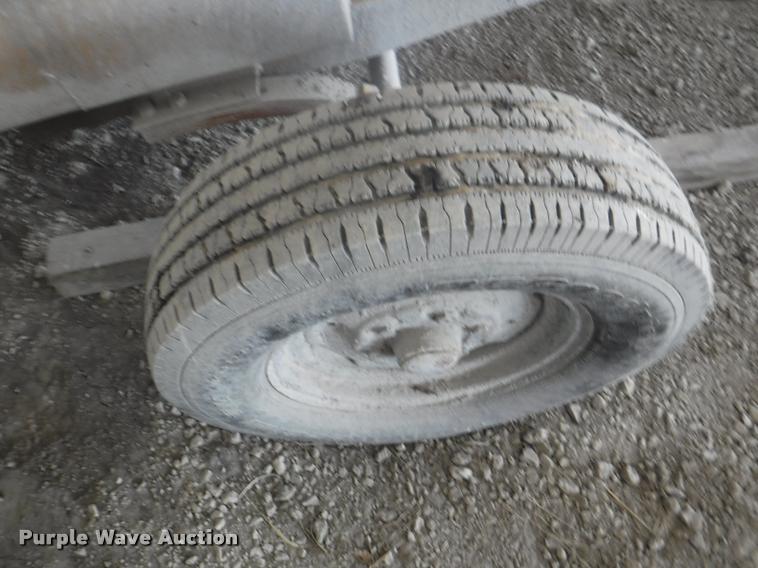 image for item DC5442 Gilson 6-ST-S cement mixer