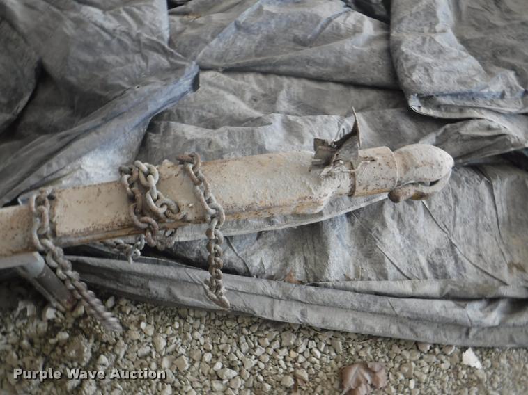 image for item DC5442 Gilson 6-ST-S cement mixer