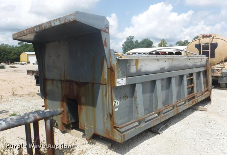 image for item DC5444 Dump bed
