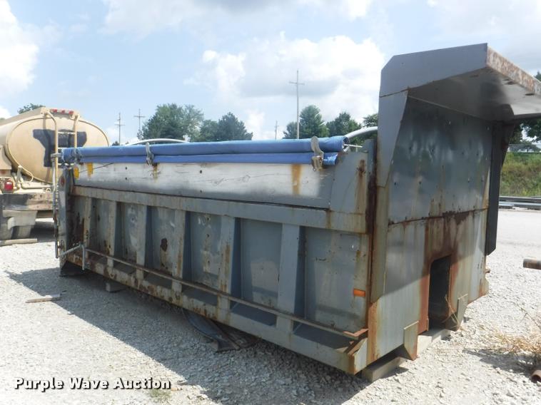 image for item DC5444 Dump bed