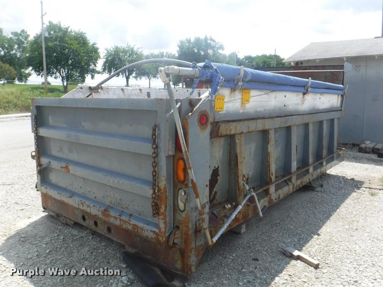 image for item DC5444 Dump bed