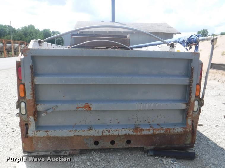 image for item DC5444 Dump bed