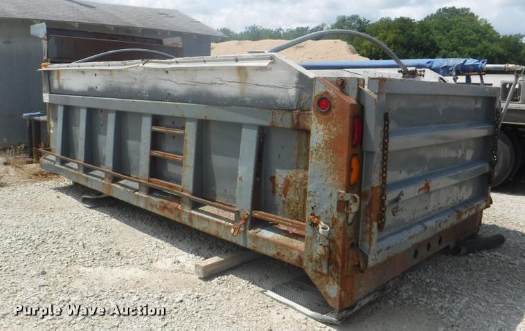 image for item DC5444 Dump bed