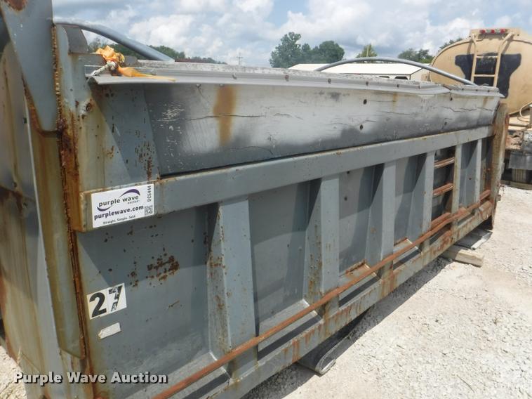 image for item DC5444 Dump bed