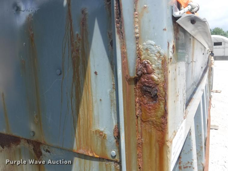 image for item DC5444 Dump bed