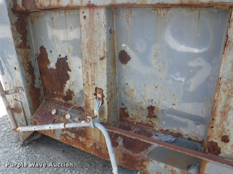 image for item DC5444 Dump bed