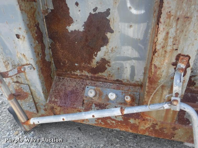 image for item DC5444 Dump bed