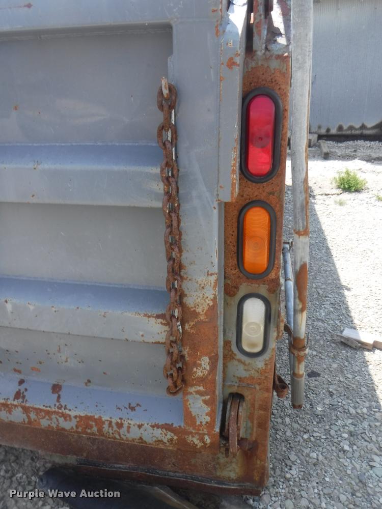 image for item DC5444 Dump bed