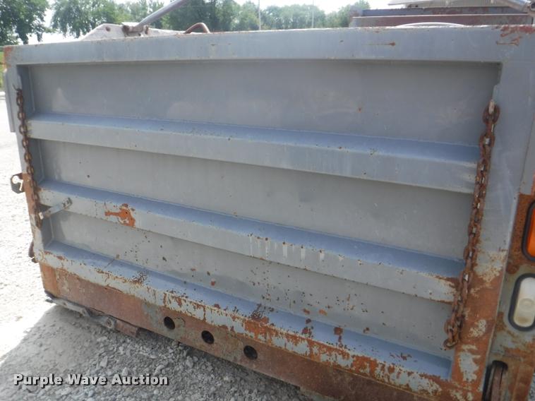 image for item DC5444 Dump bed