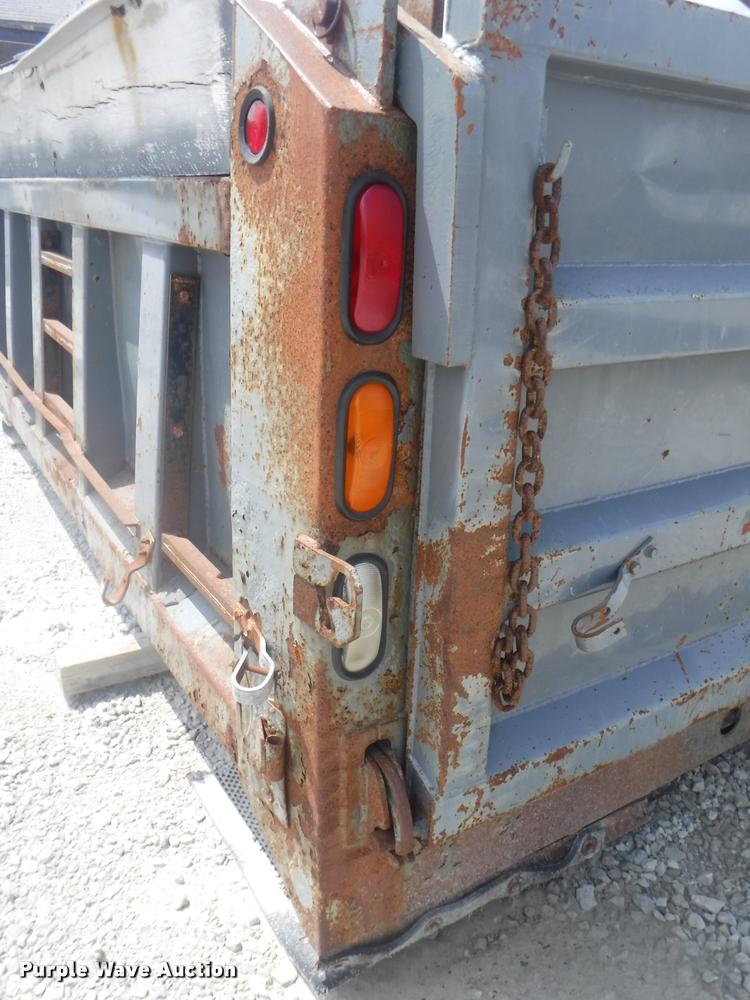 image for item DC5444 Dump bed