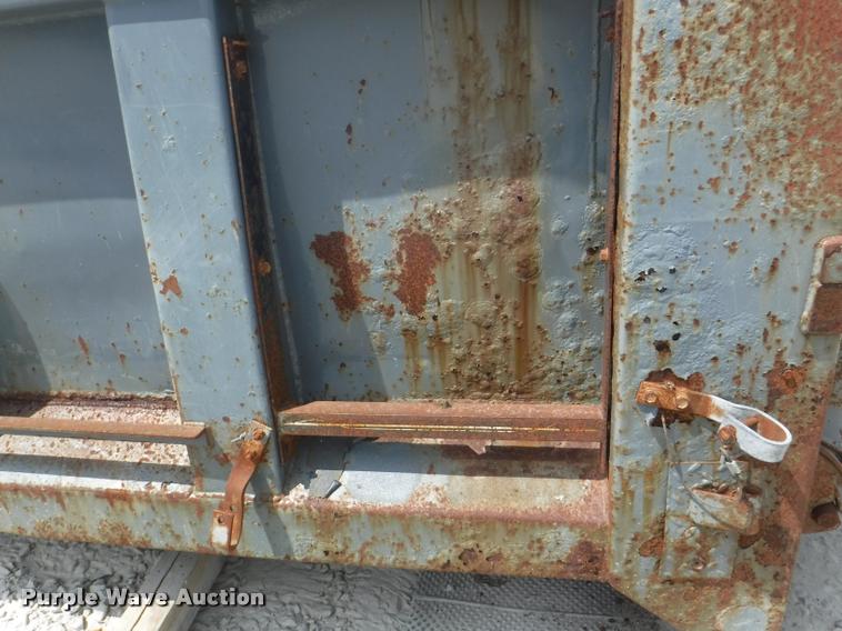 image for item DC5444 Dump bed