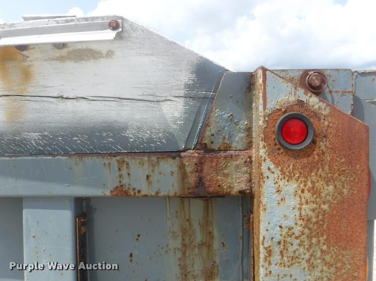 image for item DC5444 Dump bed