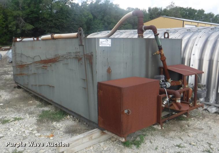 image for item DC5446 Water tank
