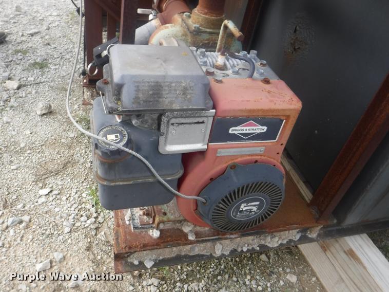 image for item DC5446 Water tank