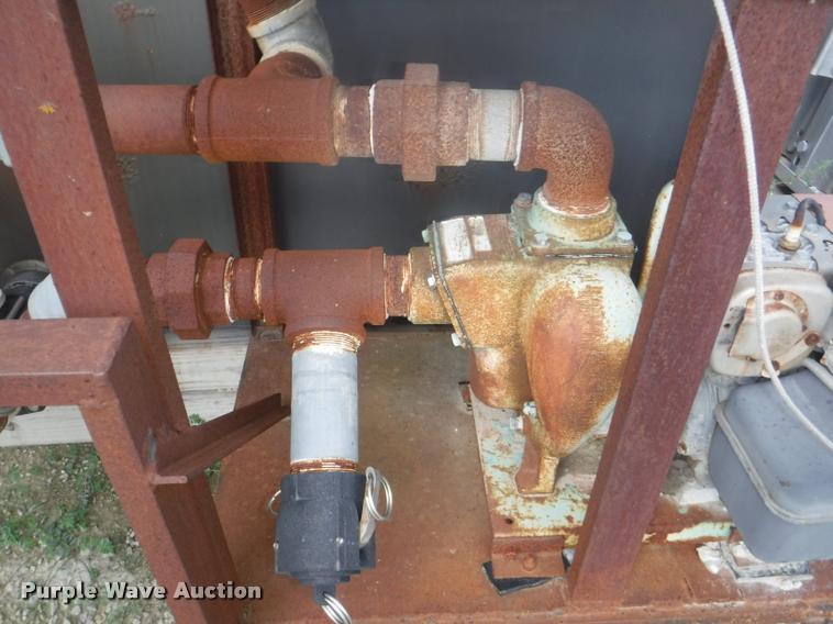 image for item DC5446 Water tank