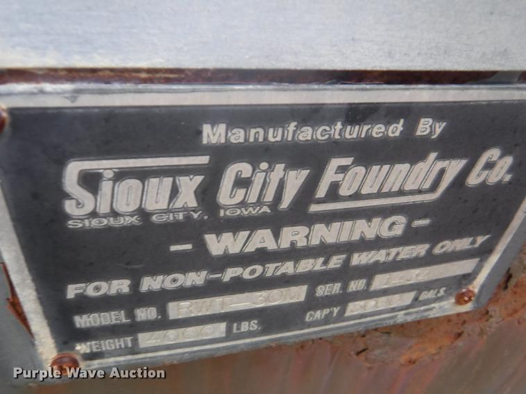 image for item DC5446 Water tank