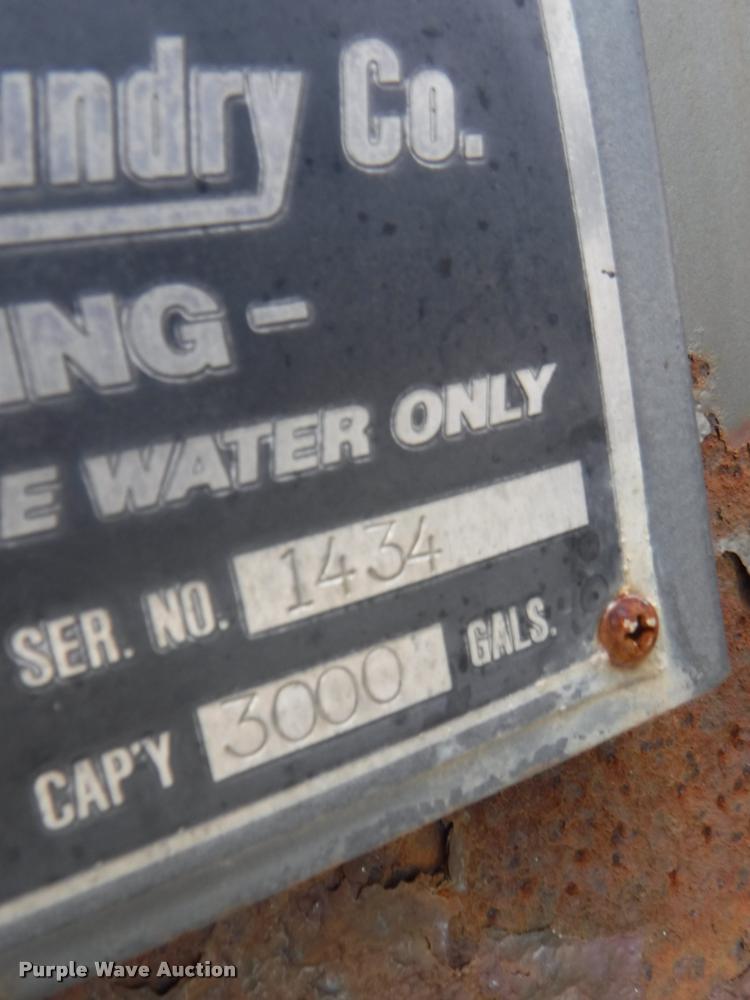 image for item DC5446 Water tank