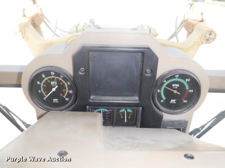 image for item DC5448 2000 Caterpillar 140H motor grader