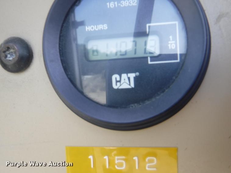 image for item DC5448 2000 Caterpillar 140H motor grader