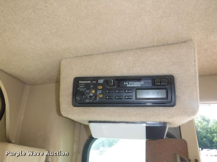 image for item DC5448 2000 Caterpillar 140H motor grader