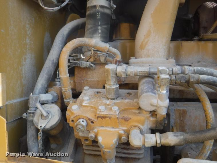 image for item DC5448 2000 Caterpillar 140H motor grader