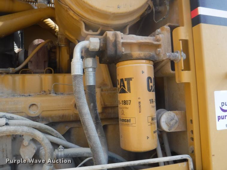 image for item DC5448 2000 Caterpillar 140H motor grader