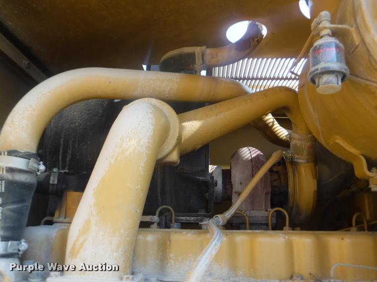 image for item DC5448 2000 Caterpillar 140H motor grader