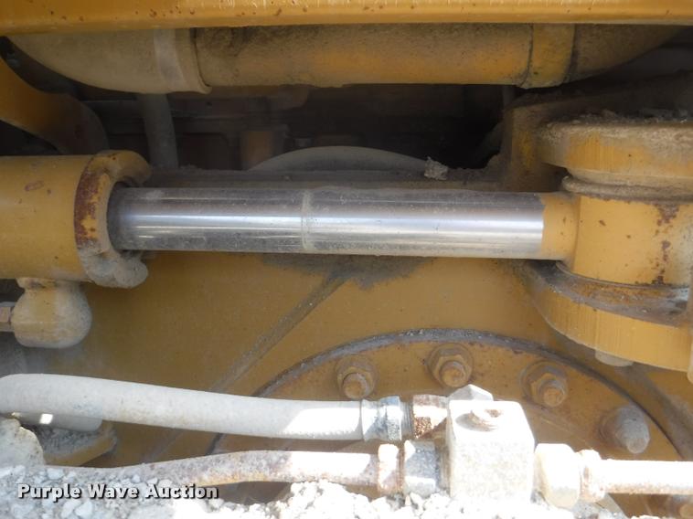 image for item DC5448 2000 Caterpillar 140H motor grader