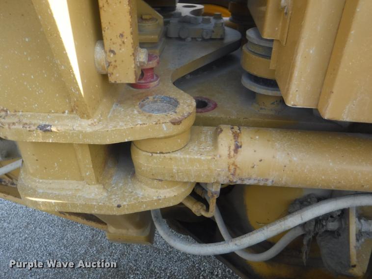 image for item DC5448 2000 Caterpillar 140H motor grader