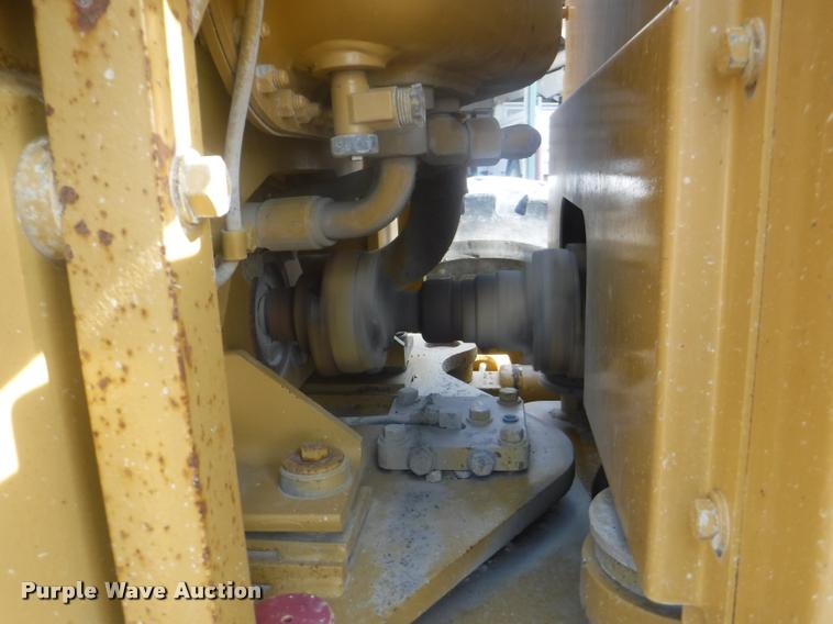 image for item DC5448 2000 Caterpillar 140H motor grader