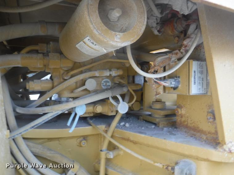 image for item DC5448 2000 Caterpillar 140H motor grader