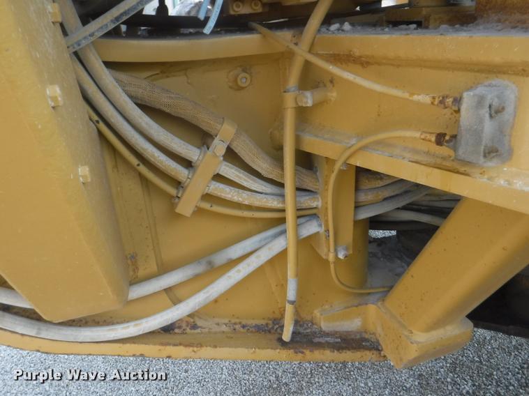 image for item DC5448 2000 Caterpillar 140H motor grader