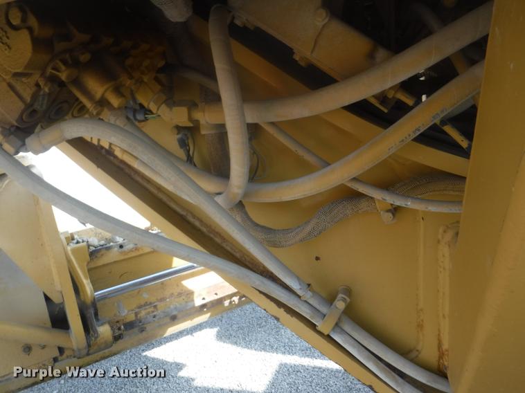 image for item DC5448 2000 Caterpillar 140H motor grader