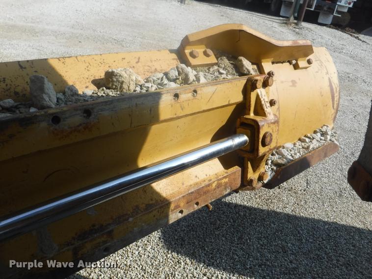 image for item DC5448 2000 Caterpillar 140H motor grader