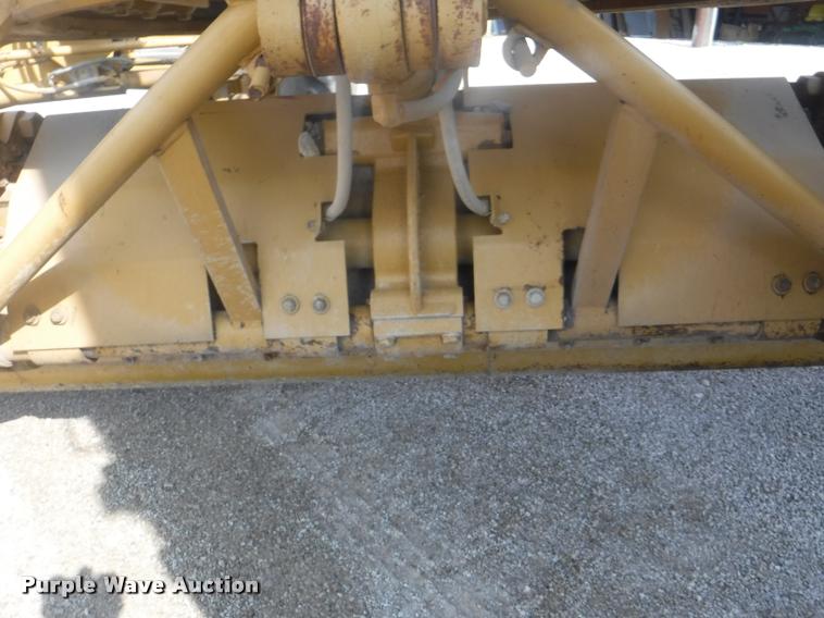 image for item DC5448 2000 Caterpillar 140H motor grader