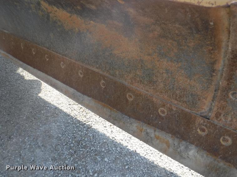 image for item DC5448 2000 Caterpillar 140H motor grader