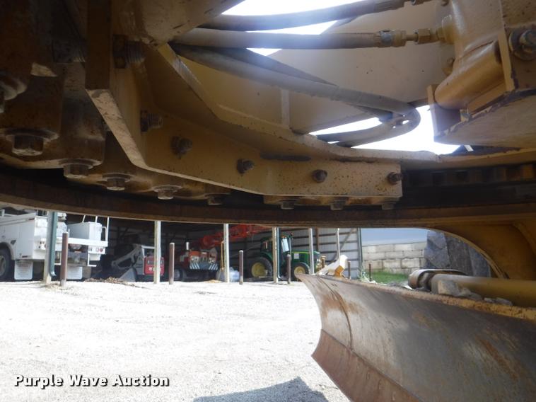 image for item DC5448 2000 Caterpillar 140H motor grader