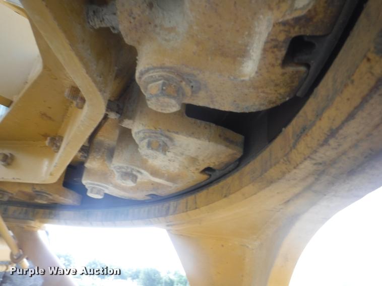 image for item DC5448 2000 Caterpillar 140H motor grader